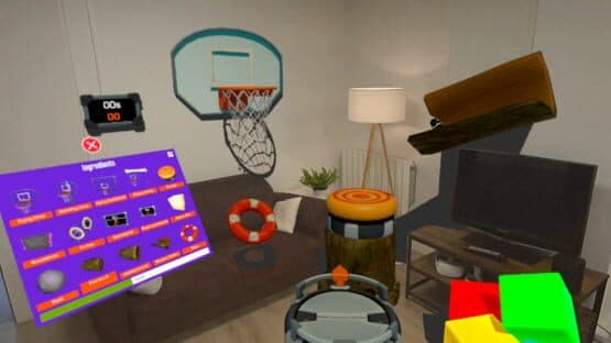 Just Hoops — screenshot 6