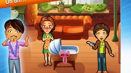Delicious: Emily's Big Surprise — screenshot 1