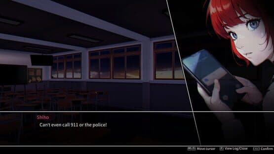 Gakuin Makyo: High School Crisis — screenshot 2