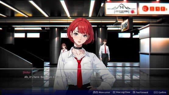 Gakuin Makyo: High School Crisis — screenshot 3