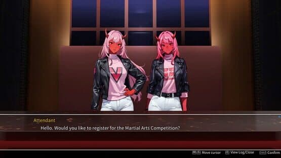 Gakuin Makyo: High School Crisis — screenshot 4