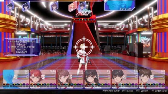 Gakuin Makyo: High School Crisis — screenshot 5