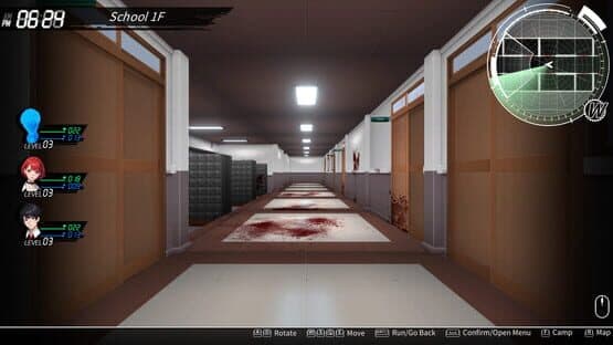 Gakuin Makyo: High School Crisis — screenshot 6
