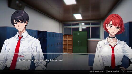 Gakuin Makyo: High School Crisis — screenshot 7