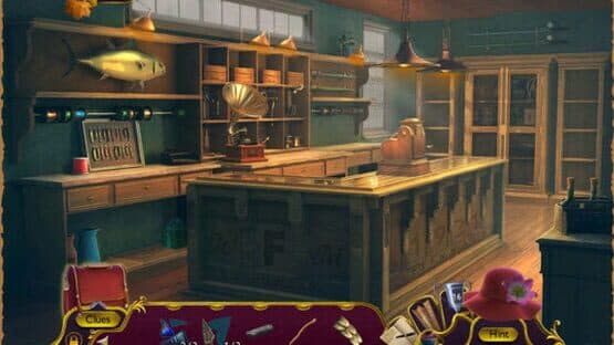Memoirs of Murder: Welcome to Hidden Pines — screenshot 1