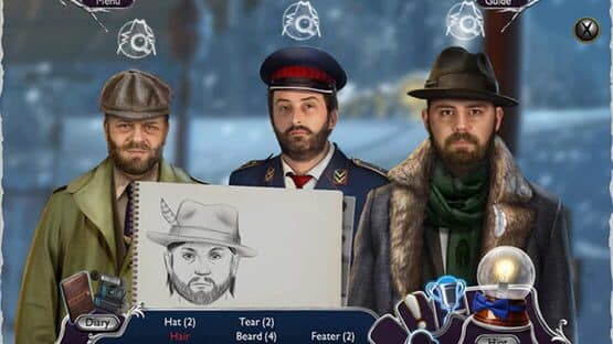 Memoirs of Murder: Resorting to Revenge — screenshot 1