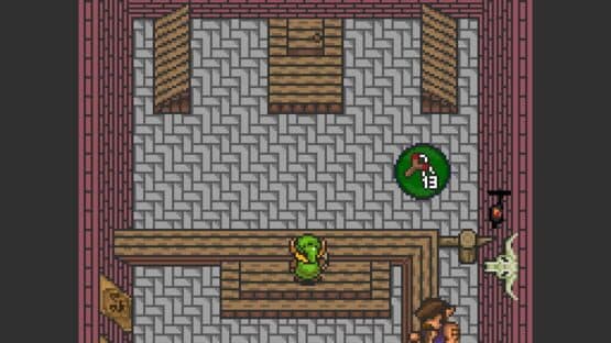 The Legend of Zelda: Ocarina of Time 2D — screenshot 3