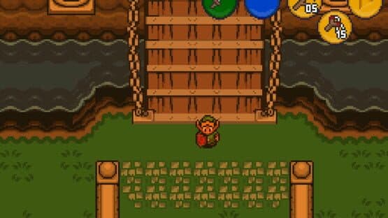 The Legend of Zelda: Ocarina of Time 2D — screenshot 5