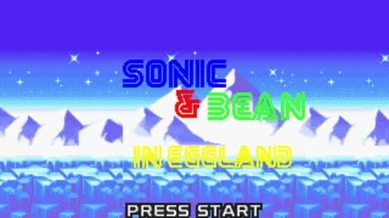 Sonic & Bean in Eggland — screenshot 1
