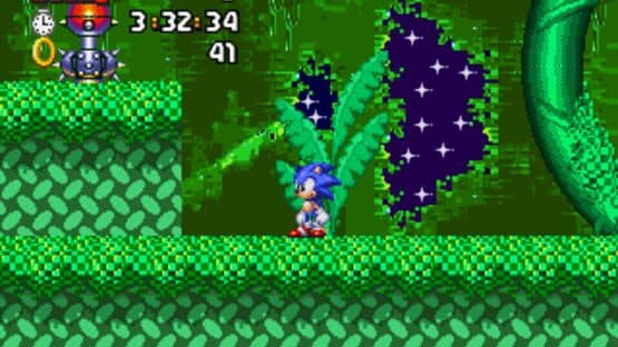 Sonic & Bean in Eggland — screenshot 2