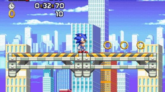 Sonic & Bean in Eggland — screenshot 3