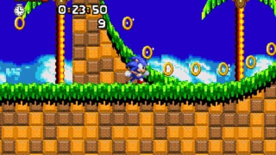 Sonic & Bean in Eggland — screenshot 4