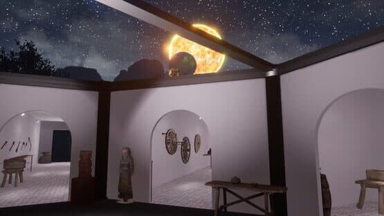 Mars Lives!! — screenshot 1