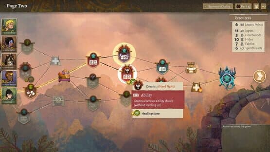 Wildermyth: Omenroad — screenshot 1
