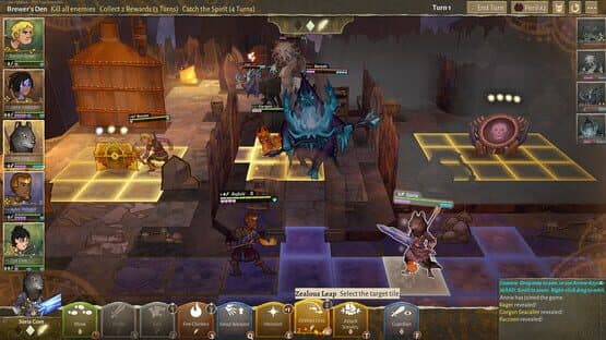 Wildermyth: Omenroad — screenshot 2