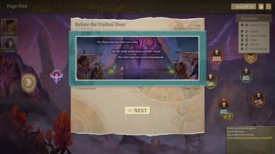 Wildermyth: Omenroad — screenshot 3