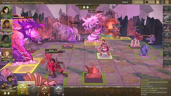 Wildermyth: Omenroad — screenshot 6