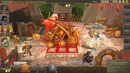 Wildermyth: Omenroad — screenshot 7