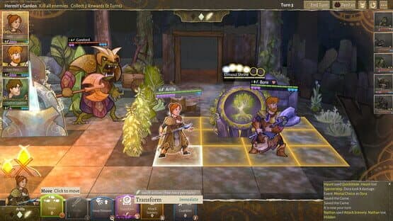 Wildermyth: Omenroad — screenshot 8