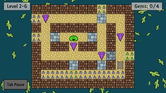 Benny the Blob — screenshot 1