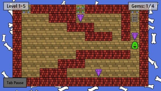 Benny the Blob — screenshot 6