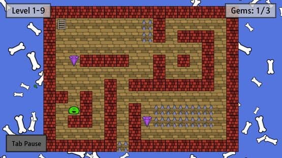 Benny the Blob — screenshot 8
