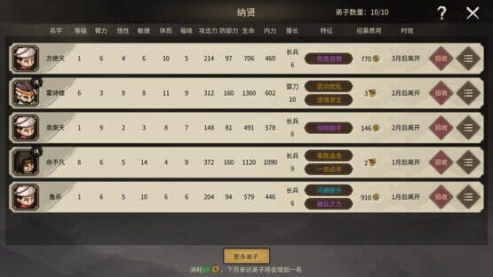Hero's Adventure: The Great Conquest — screenshot 4