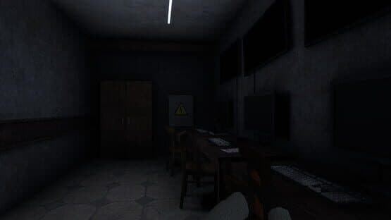 Biological Incident — screenshot 1