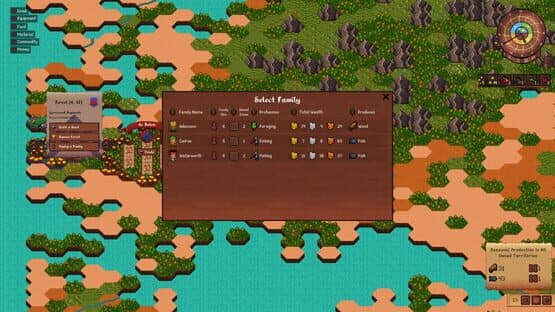 Lords & Villeins: The Great Houses — screenshot 1