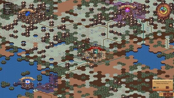 Lords & Villeins: The Great Houses — screenshot 3