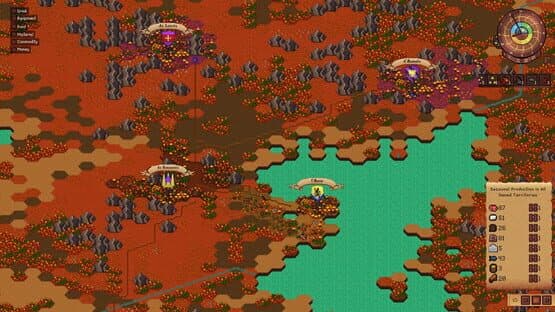 Lords & Villeins: The Great Houses — screenshot 4