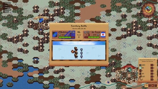 Lords & Villeins: The Great Houses — screenshot 5