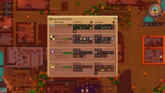 Lords & Villeins: The Great Houses — screenshot 8