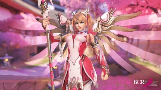 Overwatch 2: Rose Gold Mercy Bundle — screenshot 1