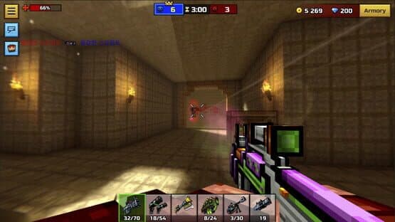 Pixel Gun 3D: Deadly Toys Set — screenshot 5