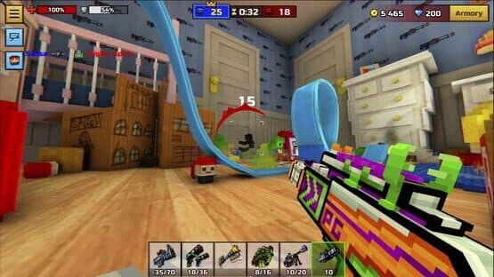 Pixel Gun 3D: Deadly Toys Set — screenshot 8