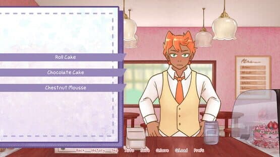 Pyun Pyun Heart Throbbing Endless Love Bakery — screenshot 1