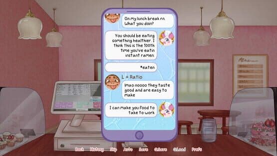 Pyun Pyun Heart Throbbing Endless Love Bakery — screenshot 2