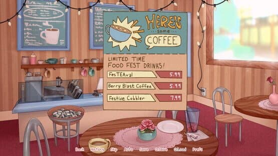 Pyun Pyun Heart Throbbing Endless Love Bakery — screenshot 3