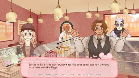 Pyun Pyun Heart Throbbing Endless Love Bakery — screenshot 4