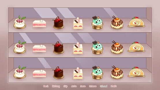 Pyun Pyun Heart Throbbing Endless Love Bakery — screenshot 5