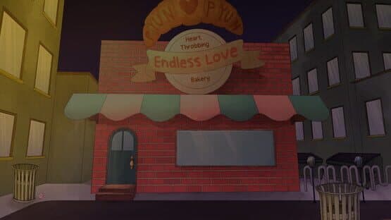 Pyun Pyun Heart Throbbing Endless Love Bakery — screenshot 7