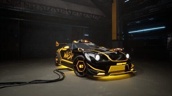 Cyber Clutch: Hot Import Nights - Overdrive Pack — screenshot 1