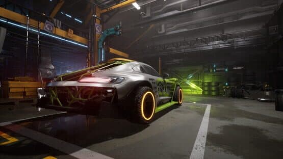 Cyber Clutch: Hot Import Nights - Overdrive Pack — screenshot 2