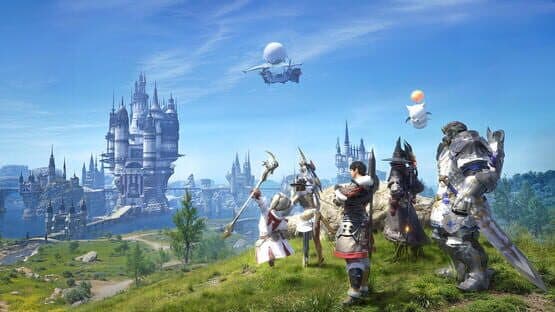 Final Fantasy XIV Mobile — screenshot 1