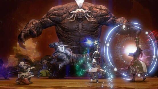 Final Fantasy XIV Mobile — screenshot 2