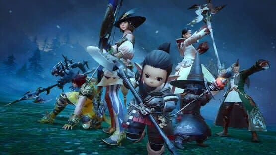 Final Fantasy XIV Mobile — screenshot 3