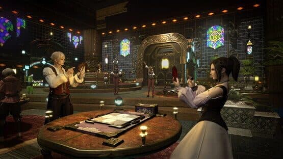 Final Fantasy XIV Mobile — screenshot 4