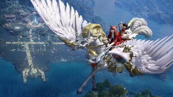 Final Fantasy XIV Mobile — screenshot 5