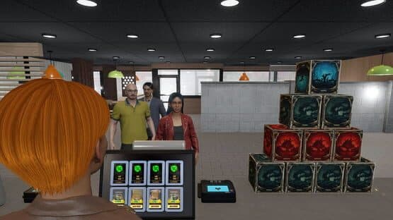 TCG Multiplayer Card Shop Simulator — screenshot 3